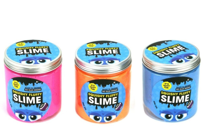 Squishy Fluffy Slime - Sliz