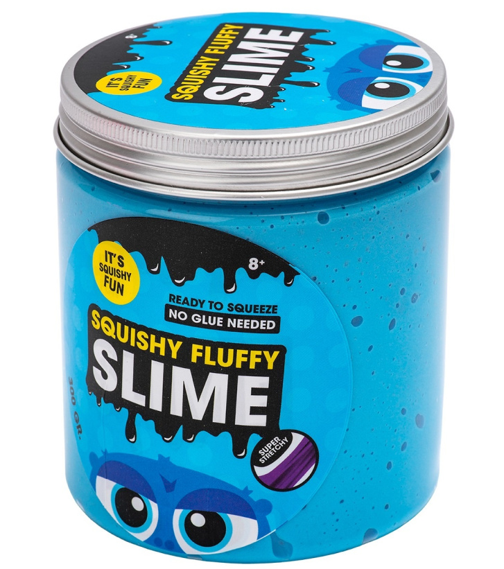 Squishy Fluffy Slime - Sliz