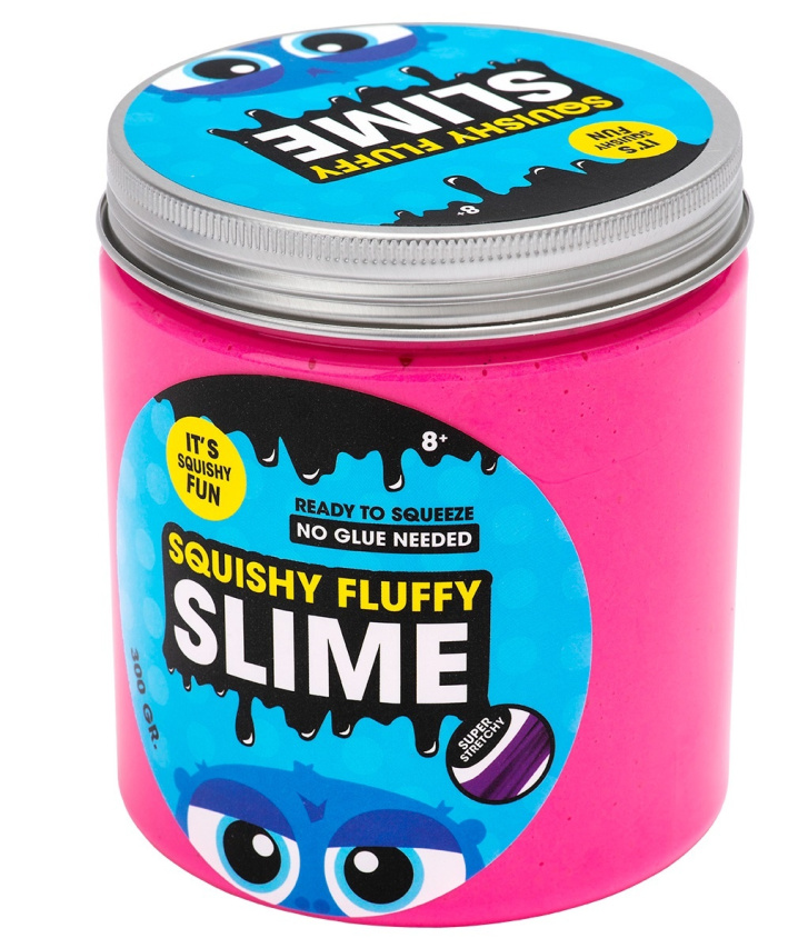 Squishy Fluffy Slime - Sliz