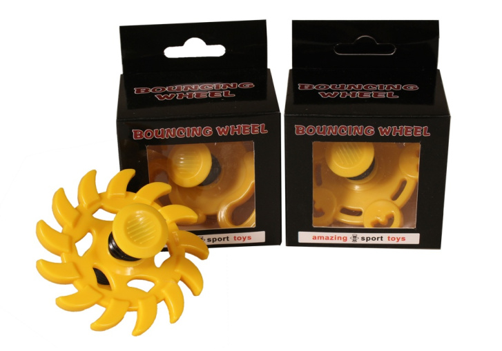 Spinner Flip