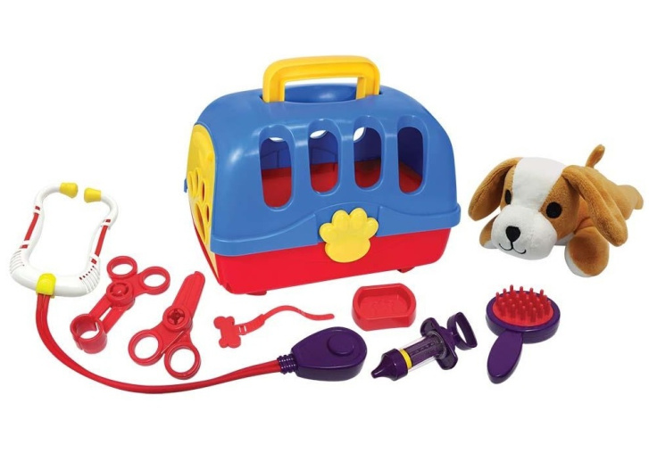 Veterinární set