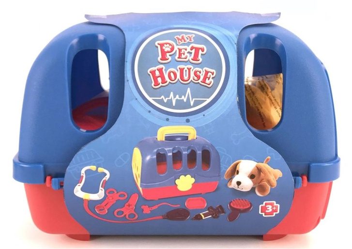Veterinární set