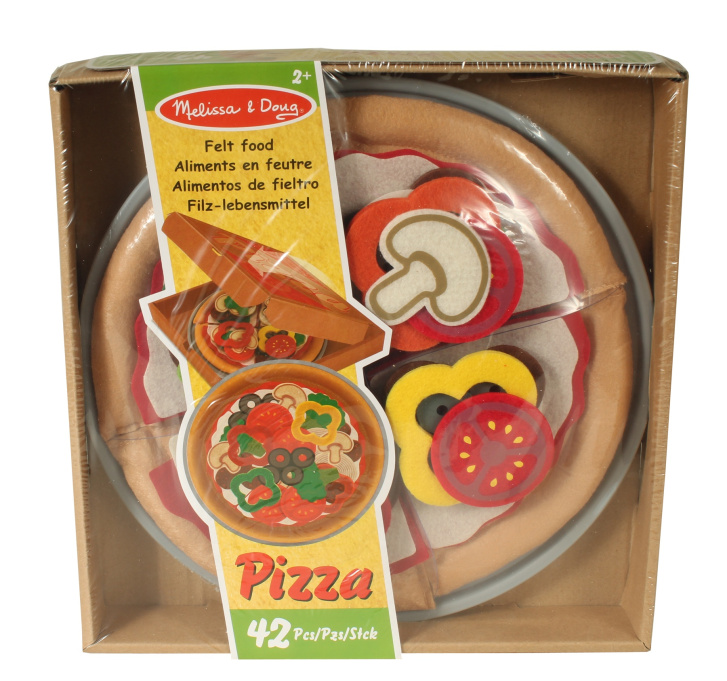 Herní sada pizza