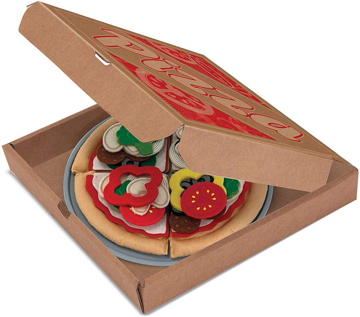 Herní sada pizza