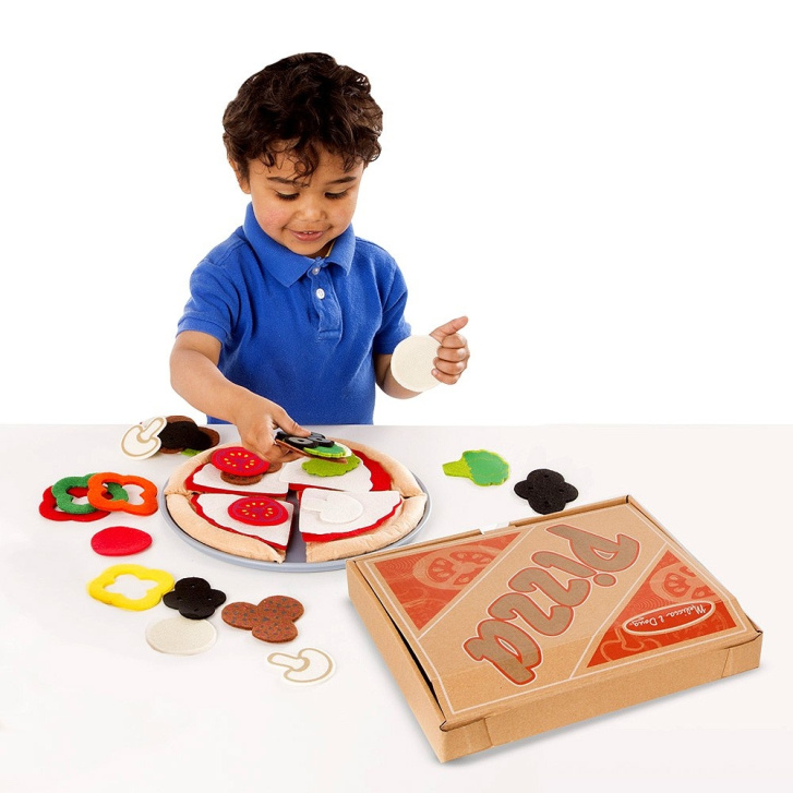 Herní sada pizza