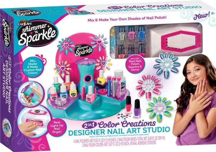 Designové nehtové studio