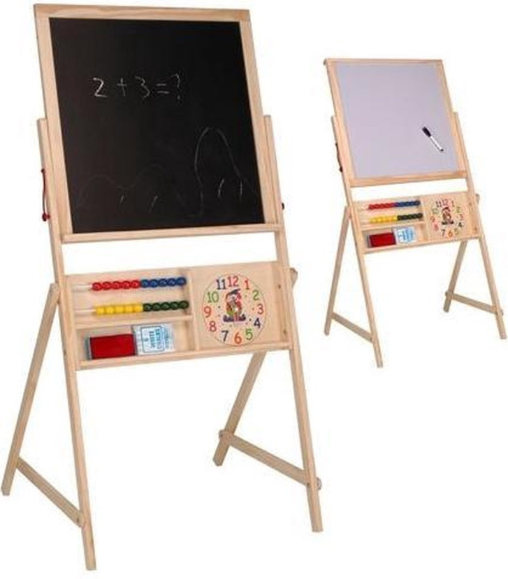 Edu Fun - Oboustranná tabule pro psaní