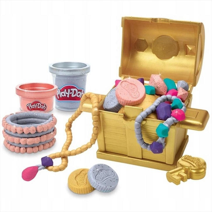 Play-Doh -Zlatý poklad