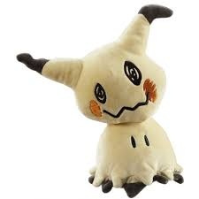 Pokémon plyšová hračka