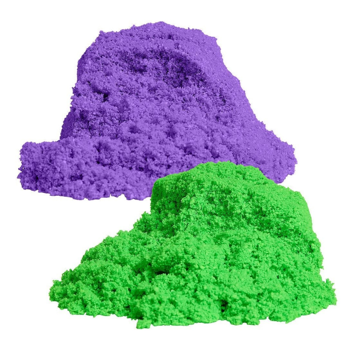 Foam Alive modelovací písek 2-balení