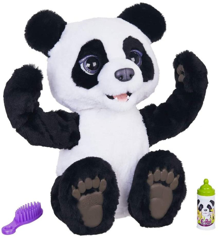 Fur Real – Panda Plum