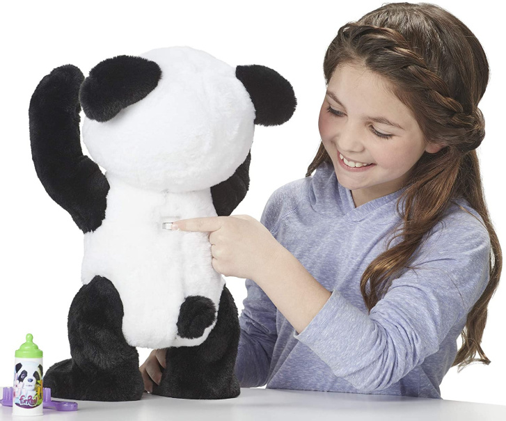 Fur Real – Panda Plum