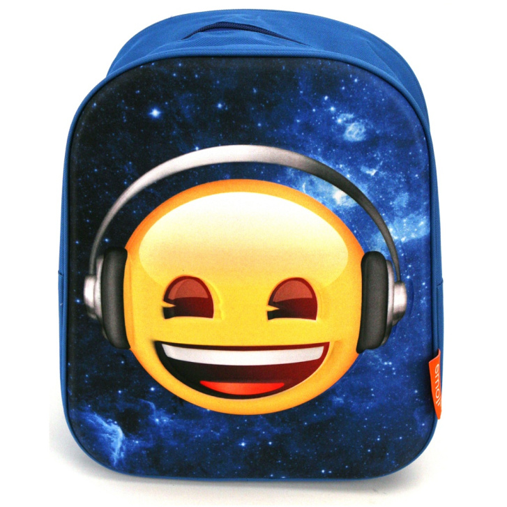 Batoh Emoji 3D