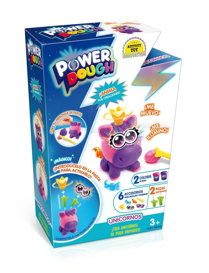 Power Dough - Plastelína