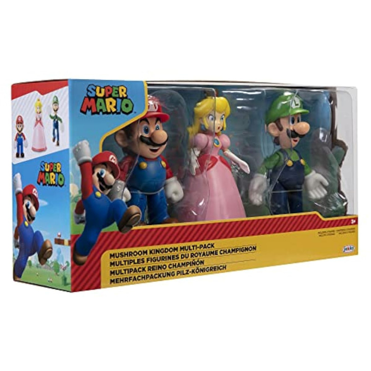 Super Mario – Figurky