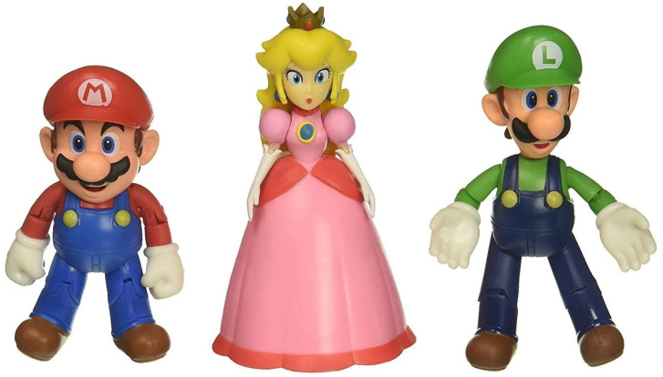 Super Mario – Figurky