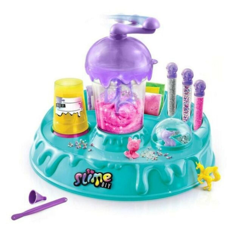 So Slime – Továrna na sliz