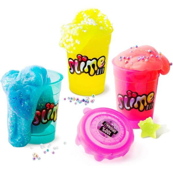 So Slime – Továrna na sliz