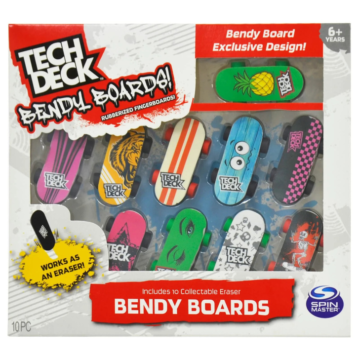 Tech Deck- Souprava skateboardů