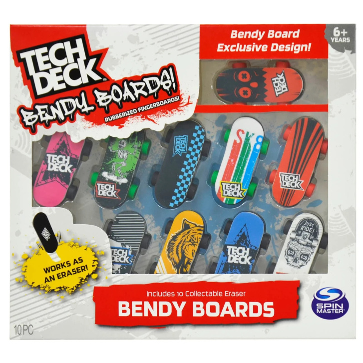 Tech Deck- Souprava skateboardů