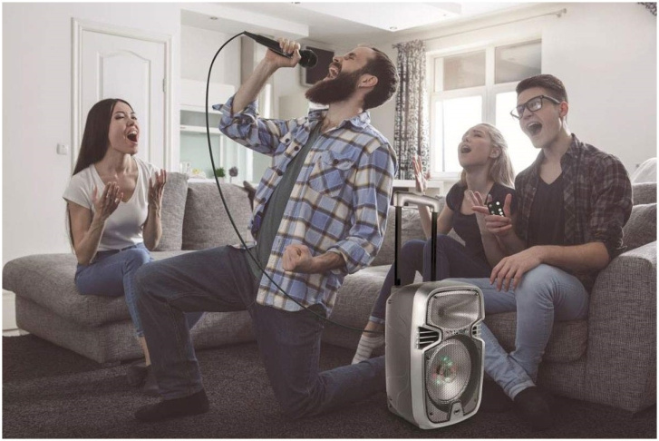 Karaoke systém