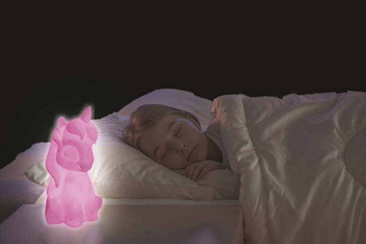 LED lampa - Jednorožec