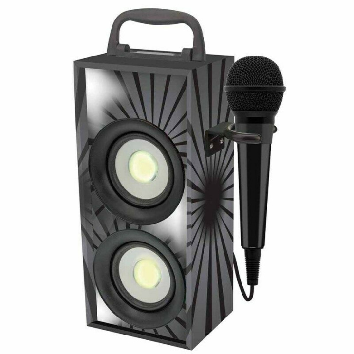 Přenosné Karaoke