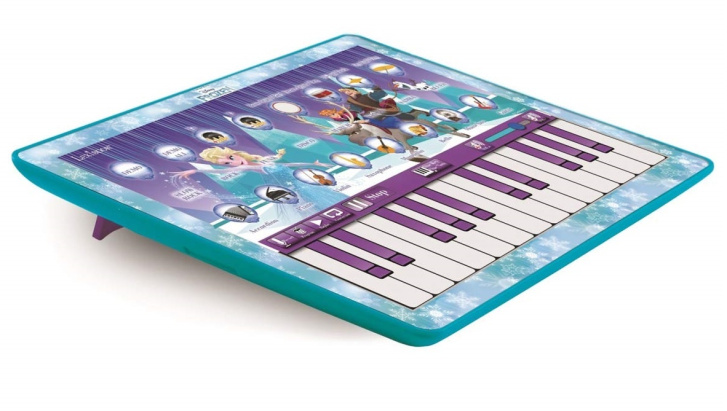Disney Frozen - Hudební klávesnice