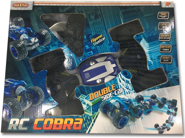 RC Cobra 1:14