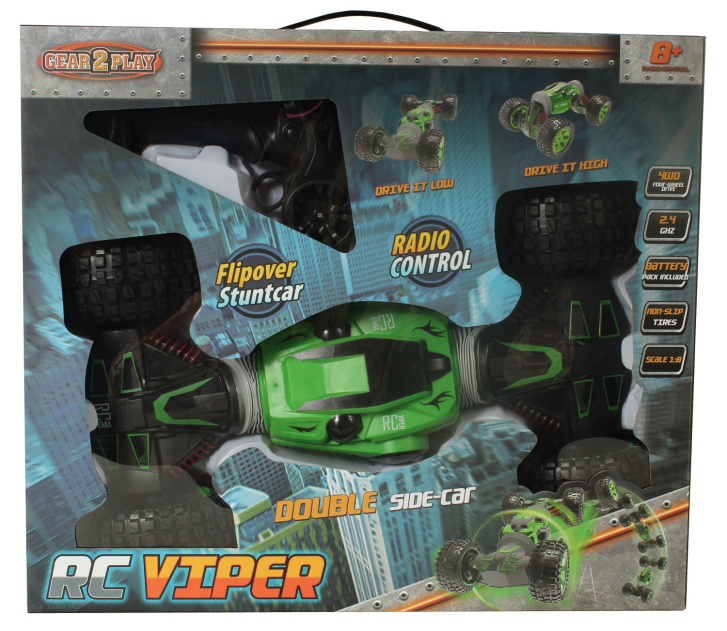 RC Viper 1:8