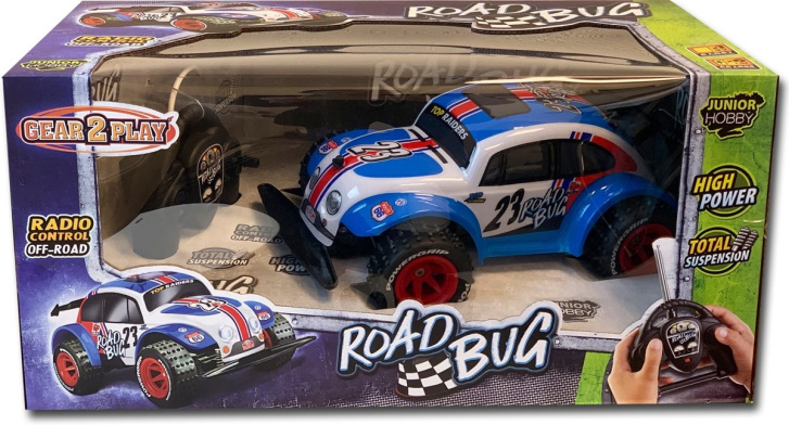 RC auto - Road Bug