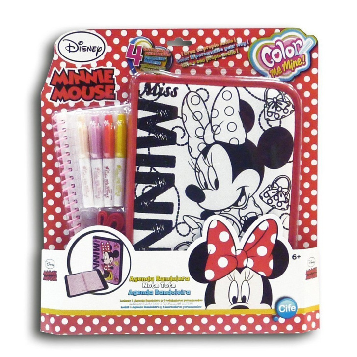 Zápisník Minnie