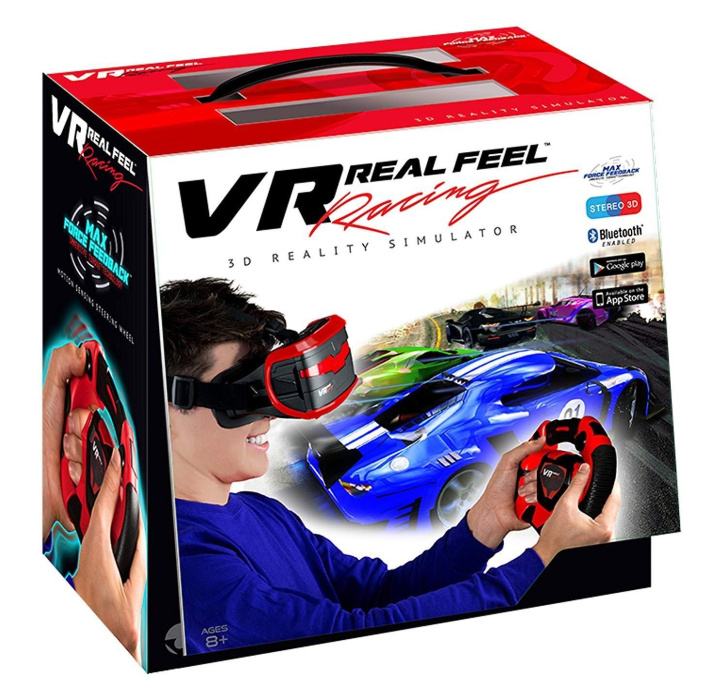 3D Virtuální realita