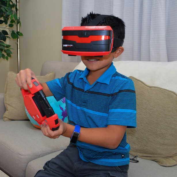 3D Virtuální realita