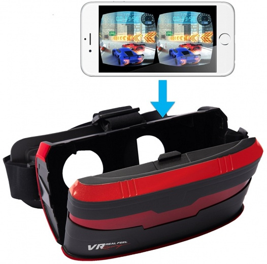 3D Virtuální realita
