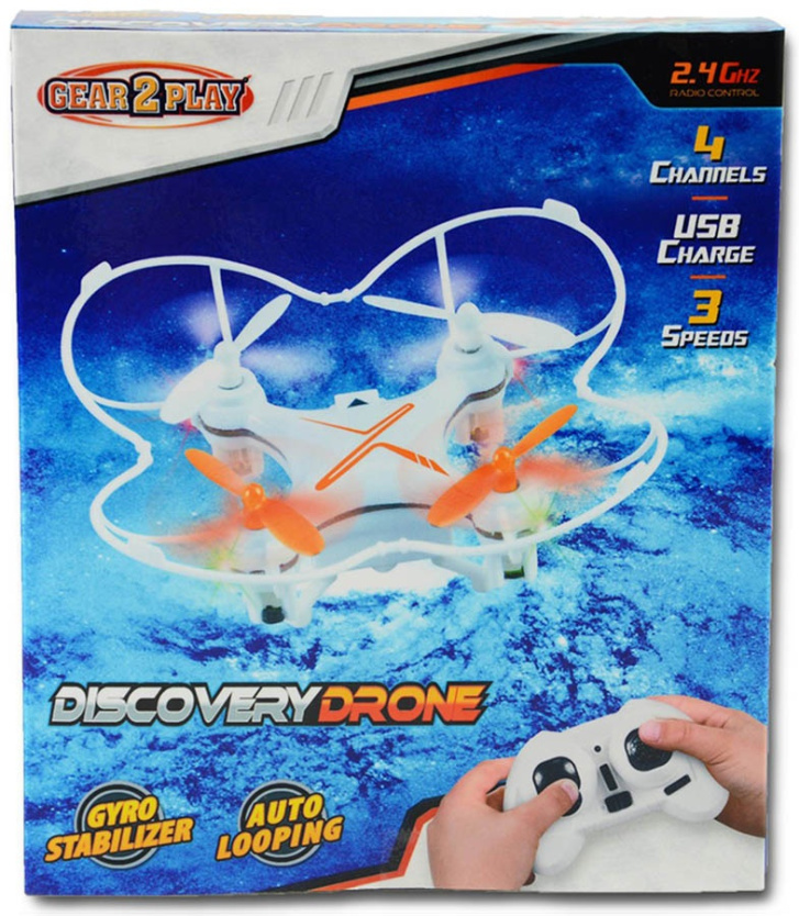 Disovery Drone
