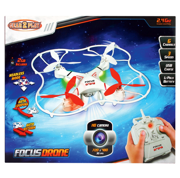 Focus Drone