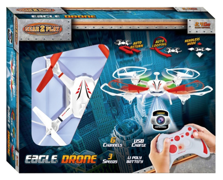 RC Eagle Drone