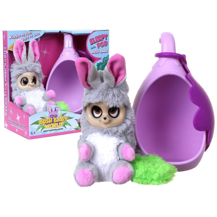 Bush Baby zvířátko