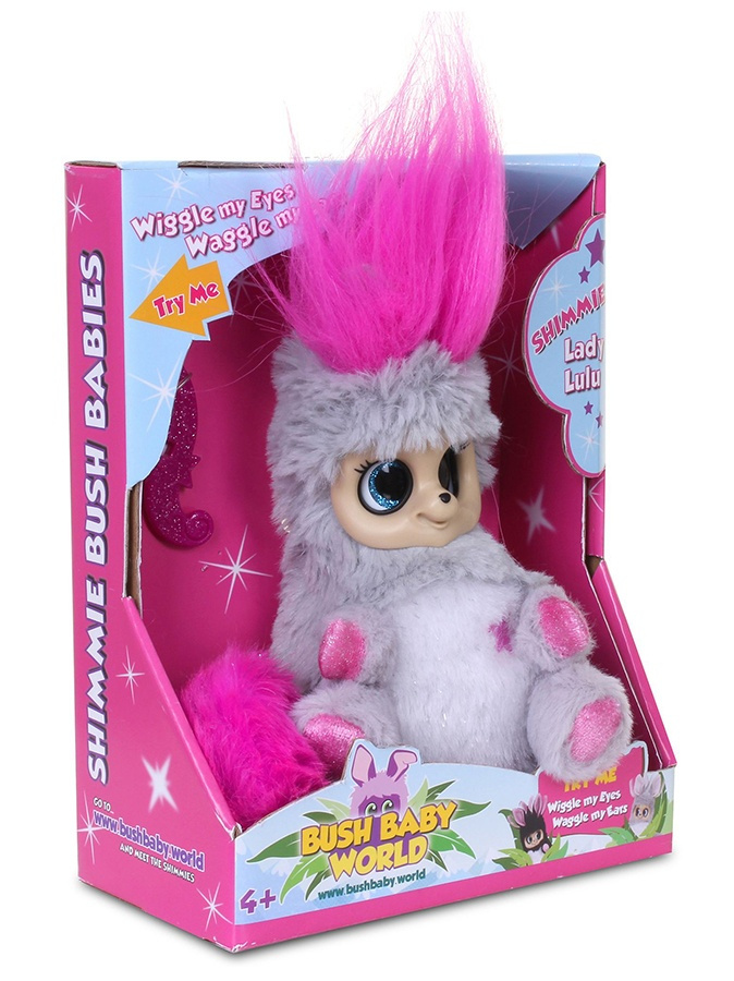 Bush Baby Wordl - Zvířátko
