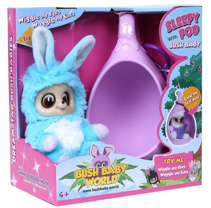 Bush Baby World - Zvířátko