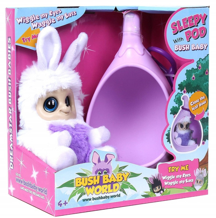 Bush Baby World - Zvířátko