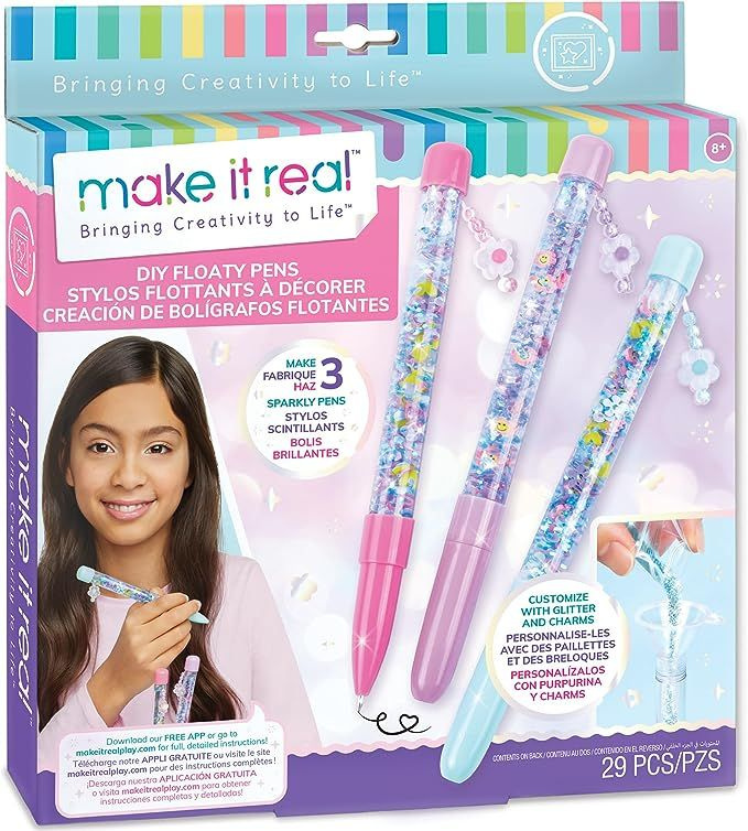 Make It Real – Výroba pera