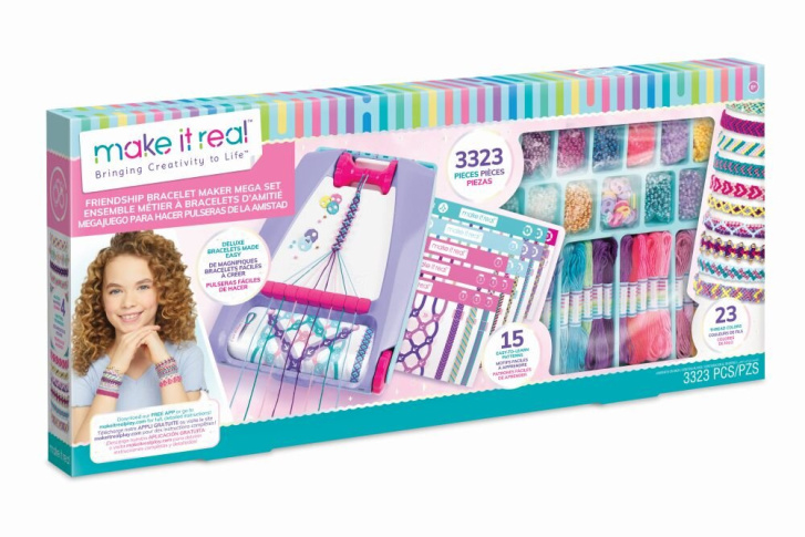 Make It Real – Náramky přátelství