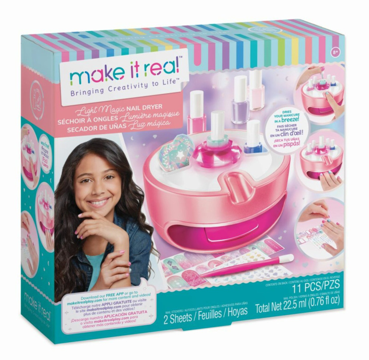 Make It Real – Nehtové studio