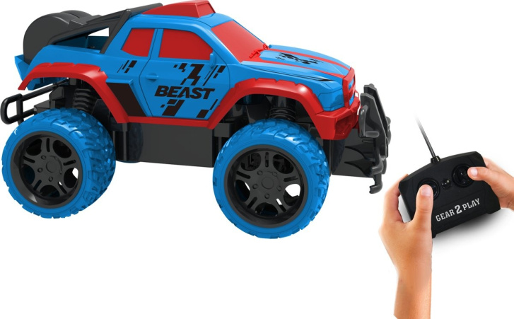 RC Monster Truck Beast 1:18