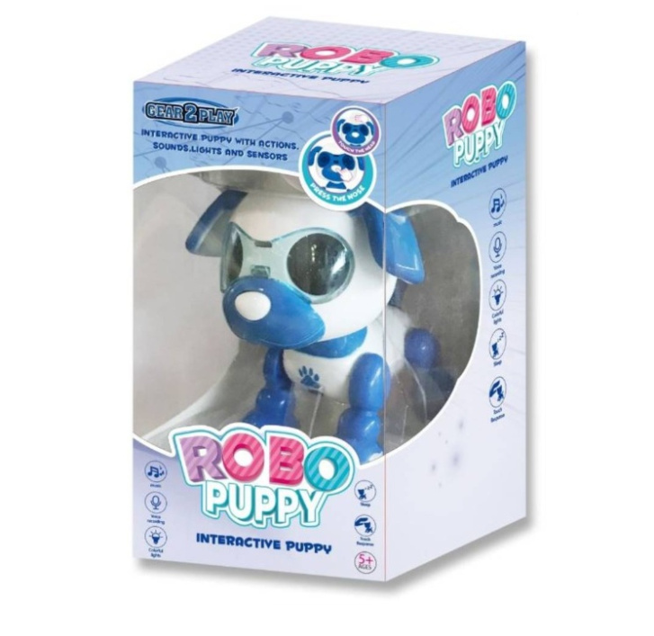 Interaktivní pejsek - Robo štěně