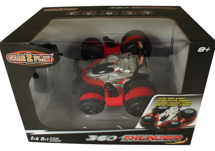RC - 360 Thunder