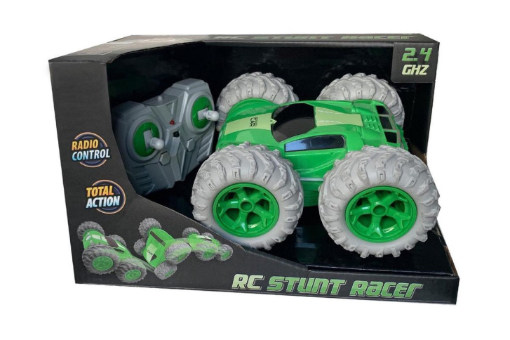 RC Stunt Racer