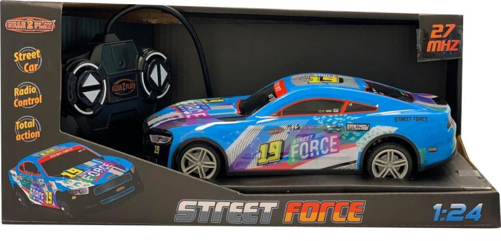 RC Street Force 1:24